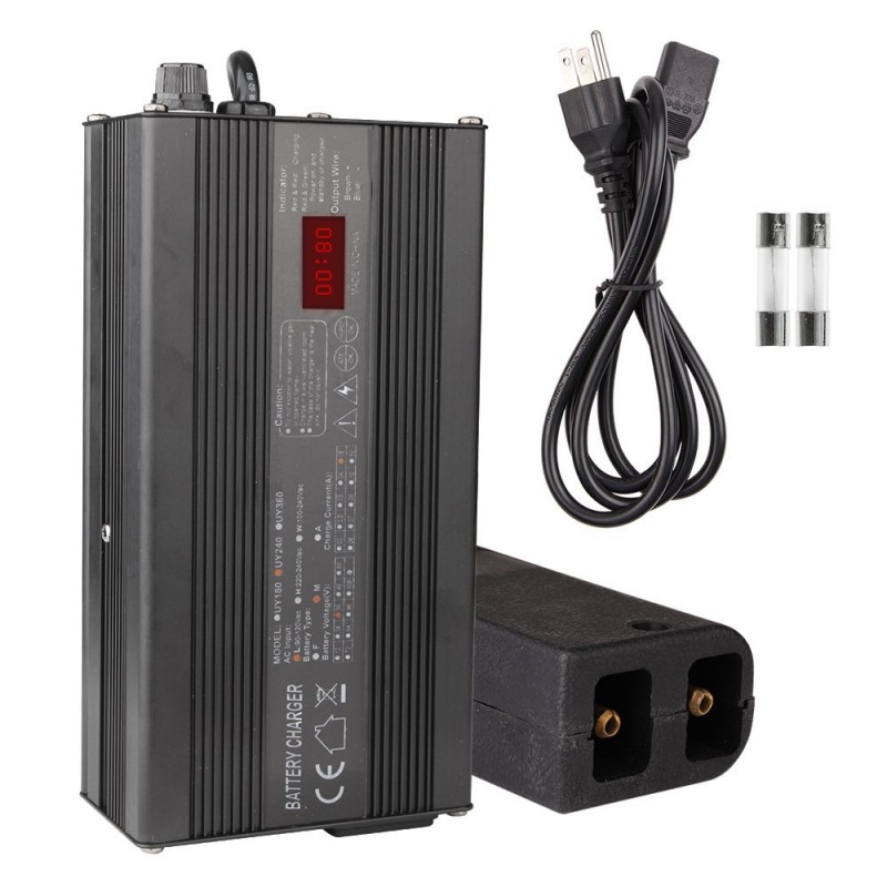 36 Volt Ezgo Golf Cart Battery Charger