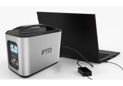 750Wh Portable Power Station/Bank