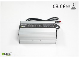 72V 10A Battery Charger
