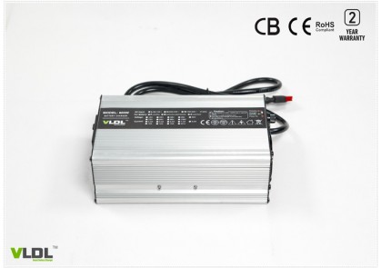 72V 10A Battery Charger