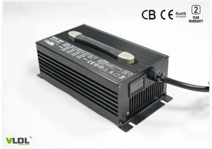 84V 10A Battery Charger
