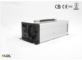 84V 10A Li Battery Charger
