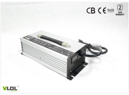 96V 15A Li Battery Charger