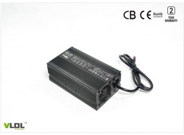 96V5A Li Battery Charger