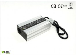 96V7A LiFePO4 Battery Charger
