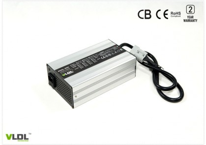 96V7A LiFePO4 Battery Charger