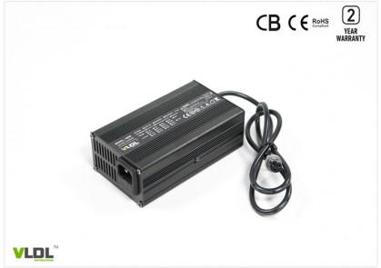 24V 5A E-Bike Automatic Charger 24V 5A E-Bike Automatic Charger