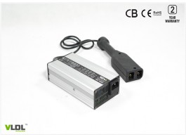 48V 4A E-Bike Charger