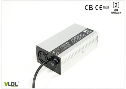 E-Bike Charger 24V 7A