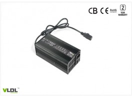 24V 10A E-Scooter Smart Charger