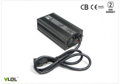 24V 7A E-Scooter Battery Charger