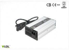 24V 5A E-Scooter Smart Charger  24V 5A E-Scooter Smart Charger