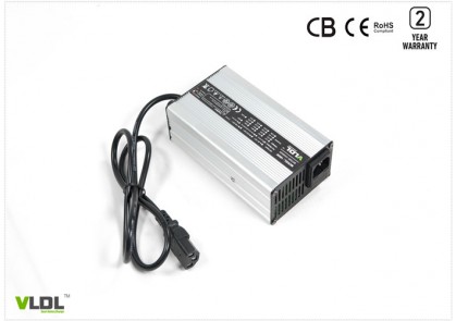 36V 4A E-Scooter Smart Charger 36V 4A E-Scooter Smart Charger