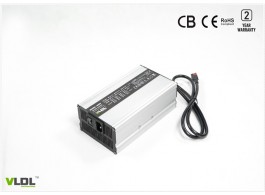 48V 10A E-Sweeper Smart Charger