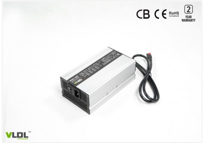 48V 10A E-Sweeper Smart Charger