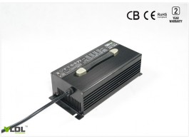 48V E-Forklift Battery Charger