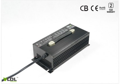 48V E-Forklift Battery Charger