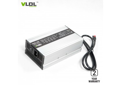 12V 25A Battery Charger with PFC