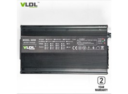 48V 10A PFC Battery Charger