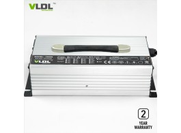 Smart 72V 20A LiFePO4 Battery Charger