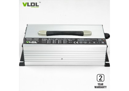 Smart 72V 20A LiFePO4 Battery Charger