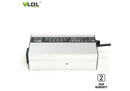 43.8V 5A LiFePO4 Battery Charger