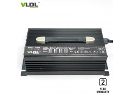 24V 35A LiFePO4 Battery Charger