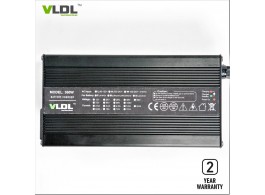 54.6V 5A Li-ion Battery Charger