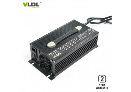 60V 20A E-forklift Battery Charger