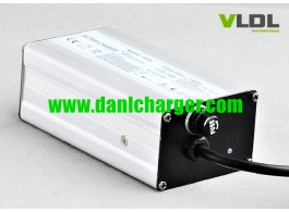 48V 2A Sealed (No-Fan) Battery Charger