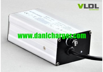 48V 2A Sealed (No-Fan) Battery Charger 48V 2A Sealed (No-Fan) Battery Charger
