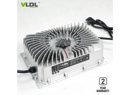 73V 20A Waterproof Lithium Battery Charger