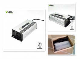48V 16A Smart Battery Charger
