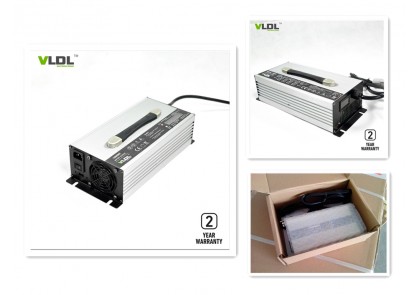 48V 16A Smart Battery Charger