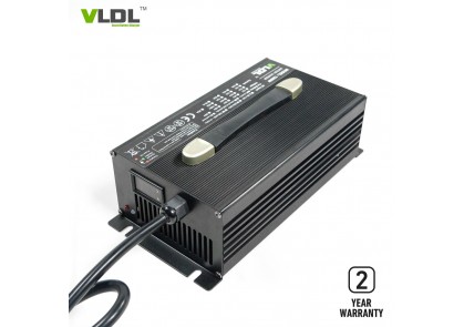 48V 18A Smart Battery Charger