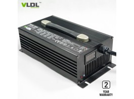 72V 25A lead acid battery charger