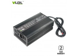 50.4V 10A Lithium Battery Charger