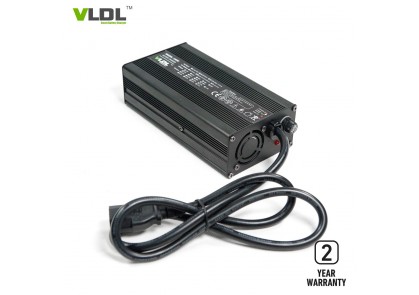 36V 10A Lithium Battery Charger