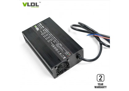 24V 15A Waterproof Battery Charger