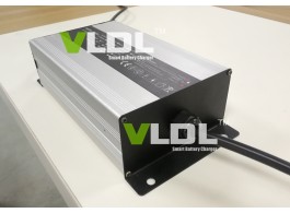 36V 12A Waterproof Battery Charger