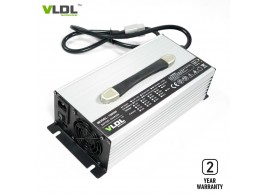 60V 25A LiFePO4 Battery Charger