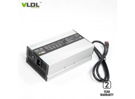 72V 6A LiFePO4 Battery Charger