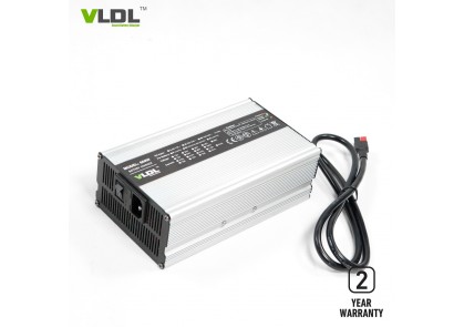 72V 6A LiFePO4 Battery Charger