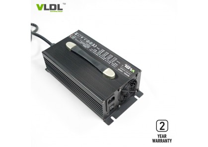 12V 40A Li-ion Battery Charger