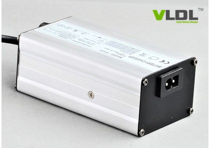 24V 2A Automatic Smart Battery Charger For E-bike