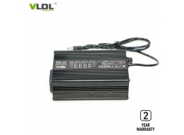36V 2.5A E-Bike Smart Charger 36V 2.5A E-Bike Smart Charger