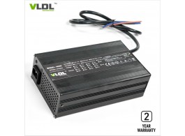 24V 25A LiFePO4 Battery Charger