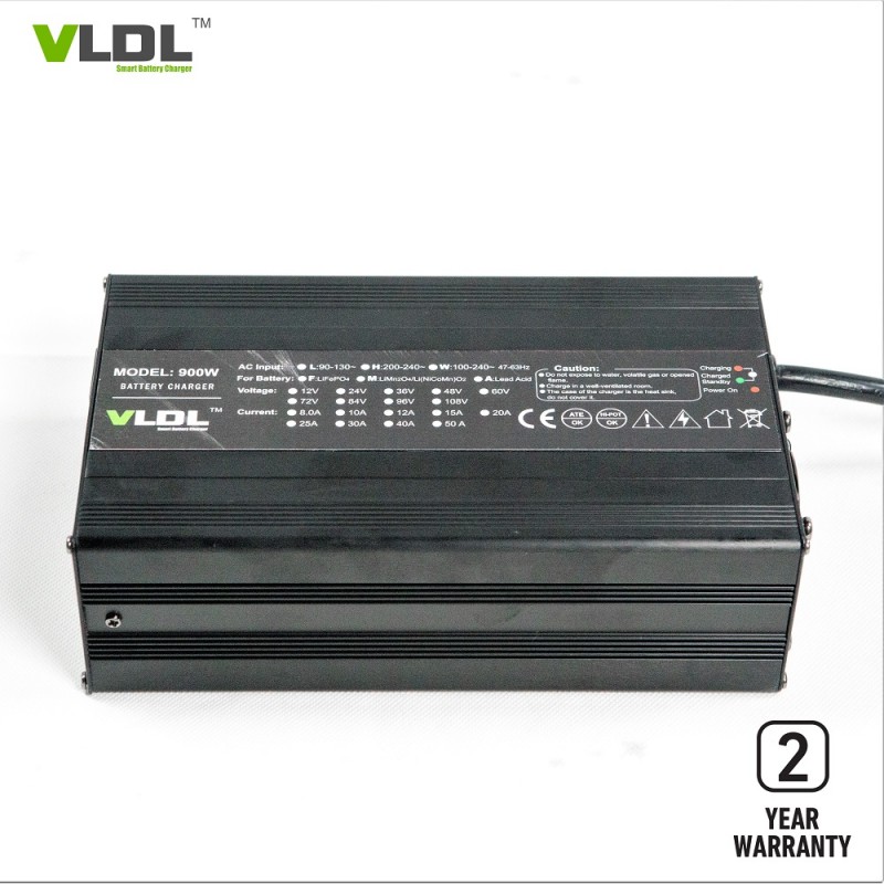 36V 18A Battery Charger Leadacid Battery Chargers