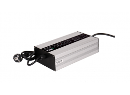 48V 10A Waterproof Battery Charger