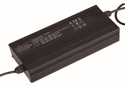 12V 15A Waterproof Battery Charger